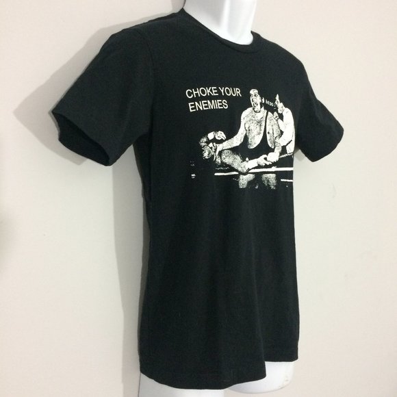bEDO sHIRTS Andre the Giant Choke Your Enemies Tee - Picture 5 of 8